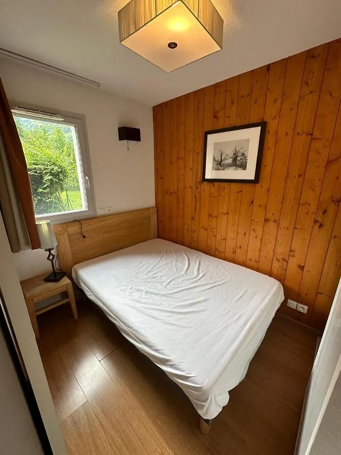 Appartement T3 Avec Jardin Et Piscine - Luz Saint Sauveur, Val De Roland Luz-Saint-Sauveur