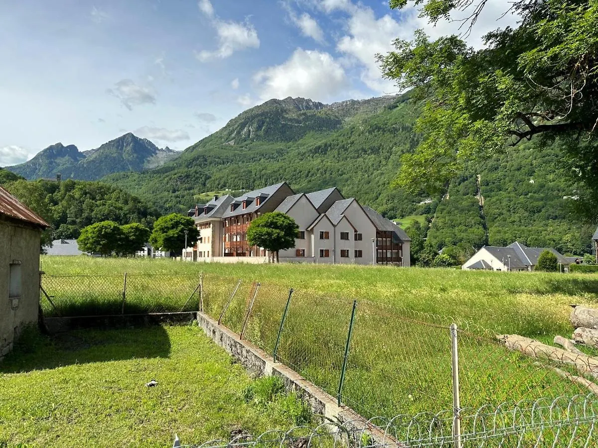 Appartement T3 Avec Jardin Et Piscine - Luz Saint Sauveur, Val De Roland Luz-Saint-Sauveur