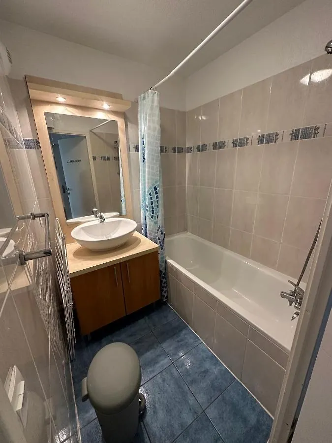 Apartmán Appartement T3 Avec Jardin Et Piscine - Luz Saint Sauveur, Val De Roland Luz-Saint-Sauveur